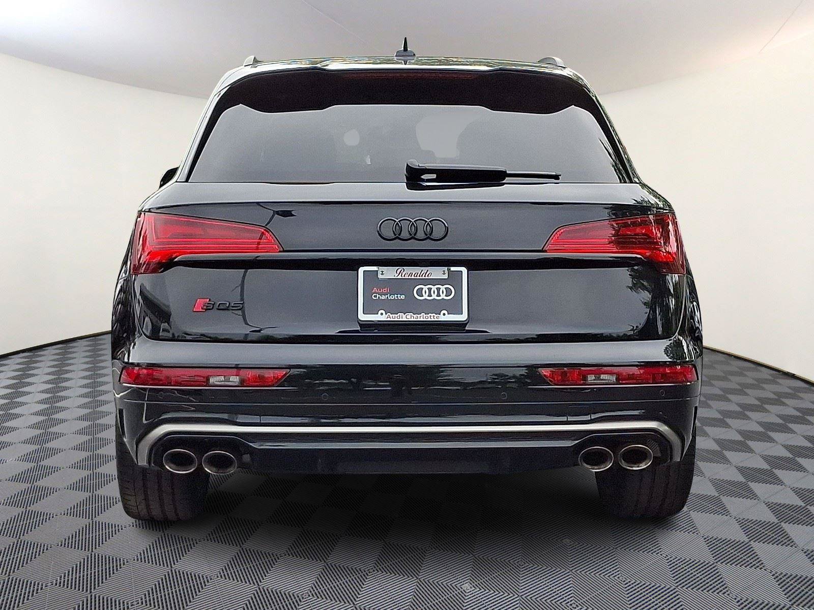 Certified 2025 Audi SQ5 Premium Plus w/ Premium Plus Package AWD/4WD image 5