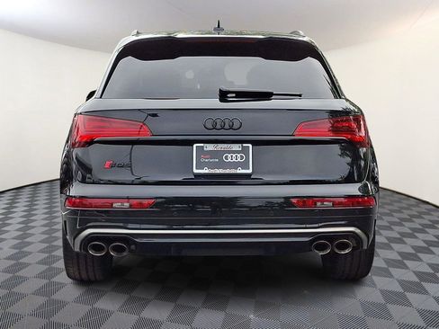 Used 2025 Audi SQ5 Premium Plus w/ Premium Plus Package AWD/4WD image 5