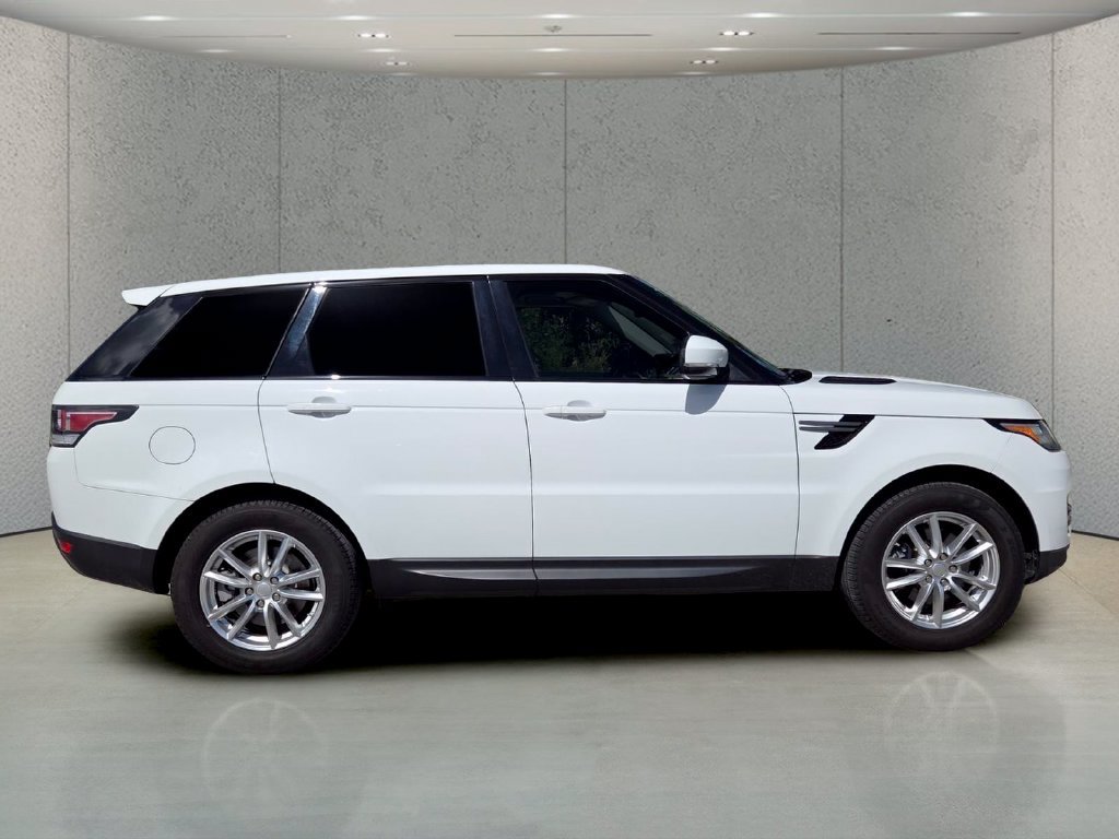 Used 2015 Land Rover Range Rover Sport SE AWD/4WD image 4