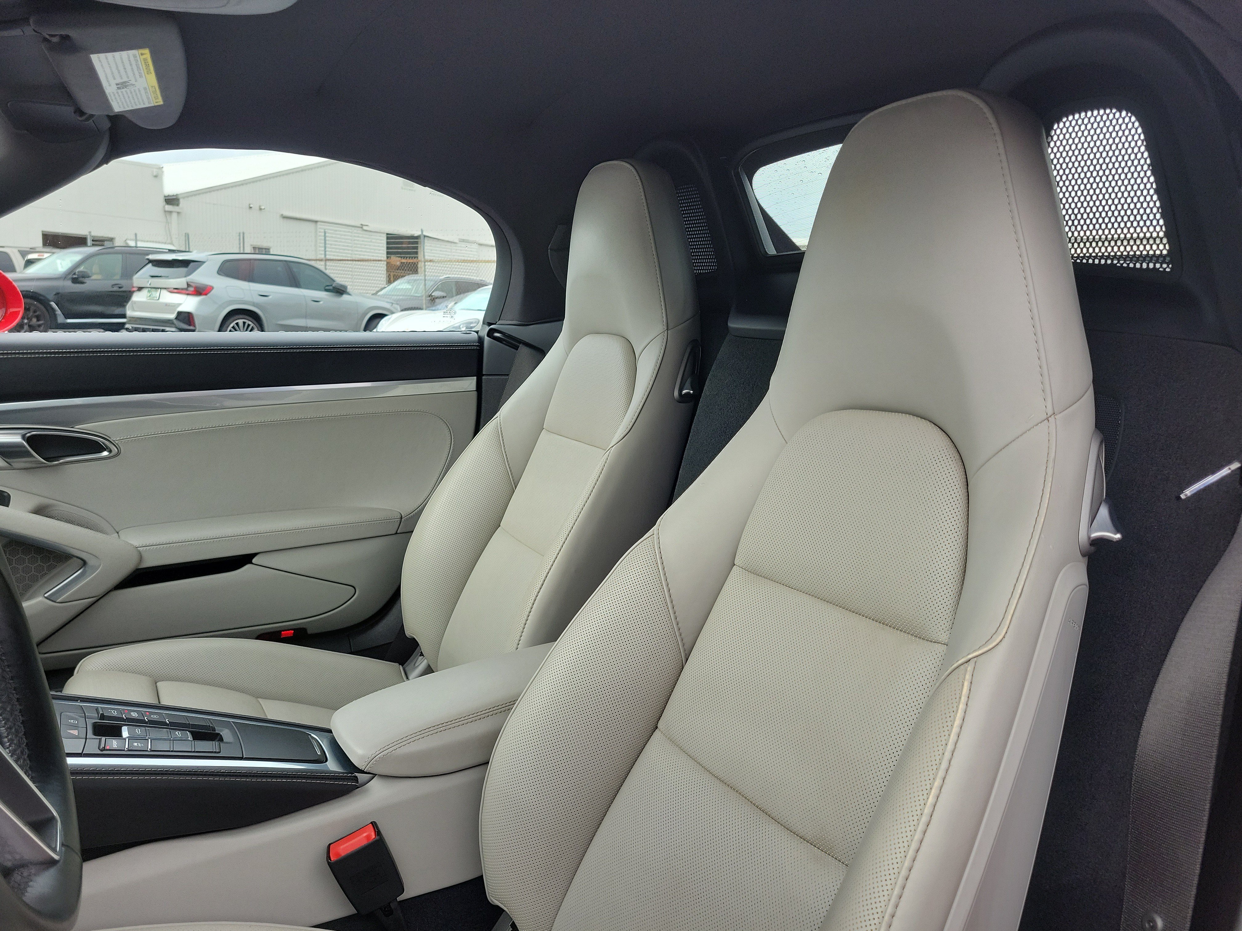 Used 2021 Porsche 718 Boxster S RWD image 14