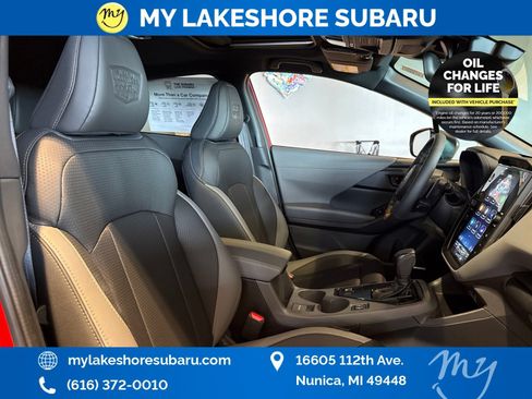 New 2026 Subaru Crosstrek 2.5i Wilderness AWD/4WD image 25