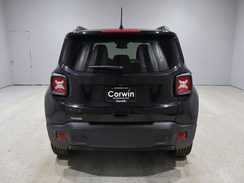 Used 2022 Jeep Renegade Altitude image 18