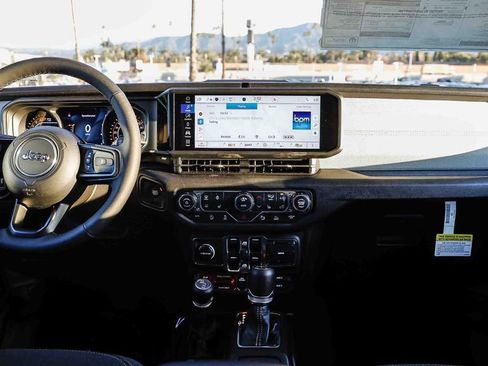 New 2026 Jeep Wrangler Unlimited Sport AWD/4WD image 15