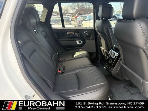 Used 2021 Land Rover Range Rover Westminster Edition AWD/4WD image 12