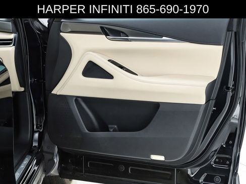 Used 2023 INFINITI QX60 Luxe AWD/4WD image 75