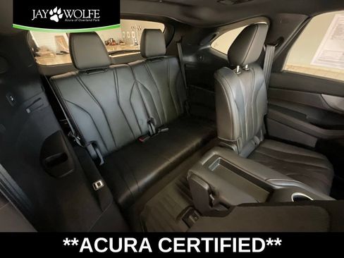 Certified 2026 Acura MDX A-Spec AWD/4WD image 24