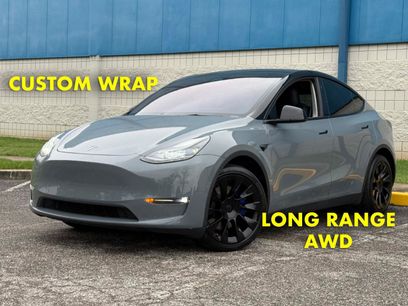 Used 2023 Tesla Model Y Long Range