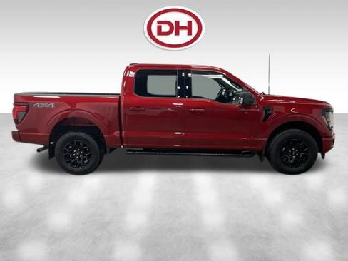 Used 2024 Ford F150 XLT w/ Equipment Group 302A MID image 2