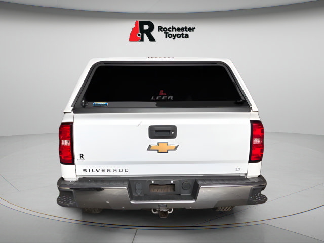 Used 2018 Chevrolet Silverado 1500 LT w/ All Star Edition AWD/4WD image 5