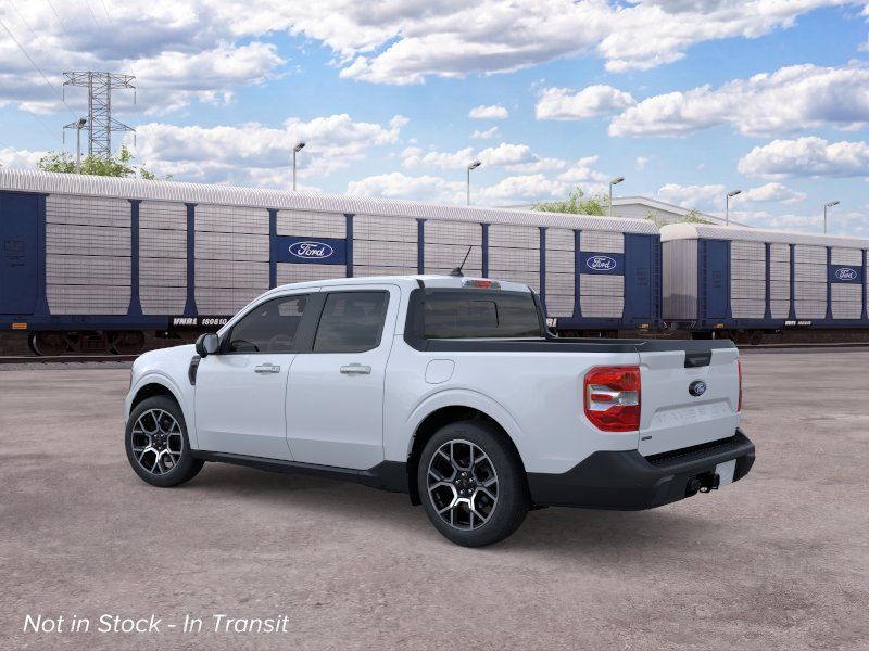 New 2026 Ford Maverick Lariat w/ 4K Tow Package AWD/4WD image 4
