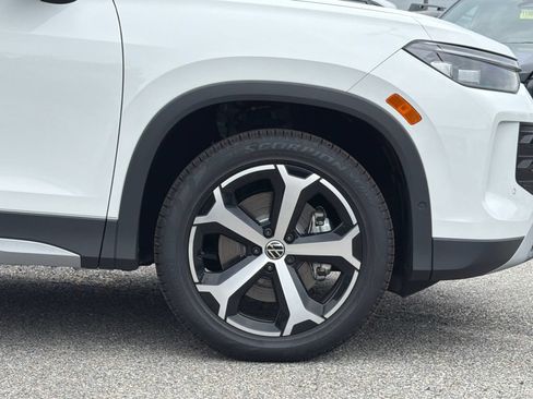 New 2026 Volkswagen Tiguan SE AWD/4WD image 7