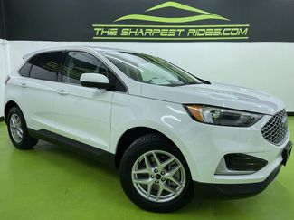 Used 2023 Ford Edge SEL video 1