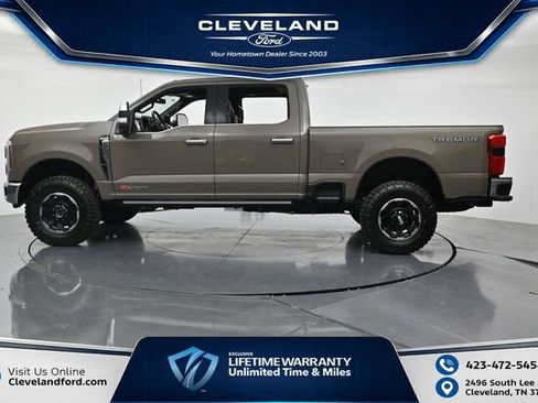 New 2026 Ford F250 King Ranch w/ Tremor Off-Road Package AWD/4WD image 9