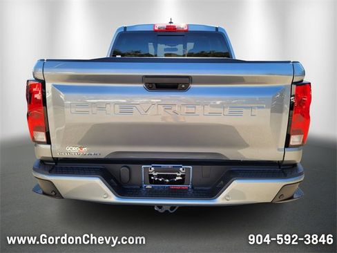 New 2025 Chevrolet Colorado LT image 5