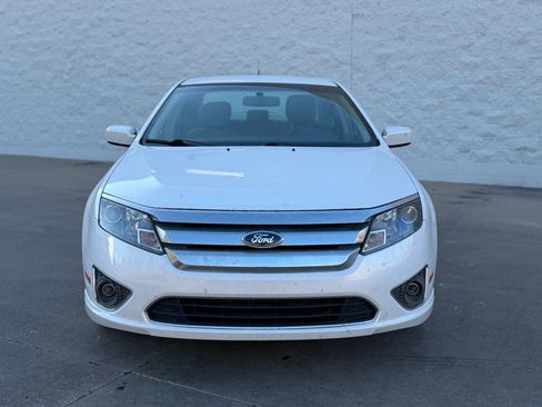 Used 2012 Ford Fusion Hybrid image 2