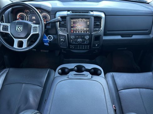 Used 2018 RAM 2500 Laramie w/ Sport Appearance Group image 13