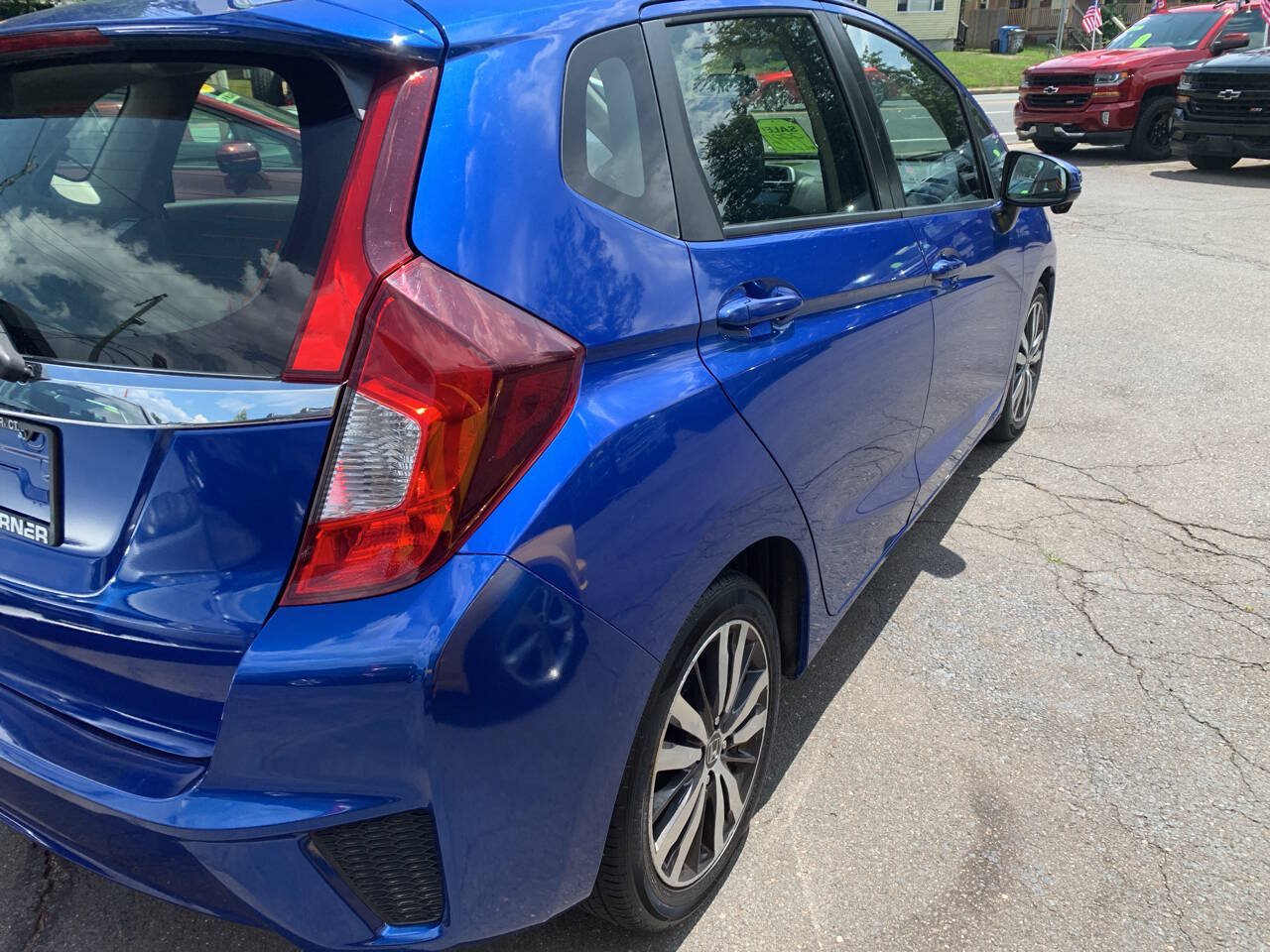Used 2016 Honda Fit EX image 5