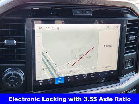 New 2026 Ford F150 King Ranch w/ Equipment Group 601A High image 17