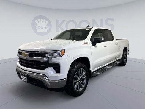 Used 2026 Chevrolet Silverado 1500 LT w/ All Star Edition Plus AWD/4WD image 1