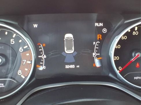 Used 2020 Jeep Compass Latitude w/ Popular Equipment Group AWD/4WD image 26