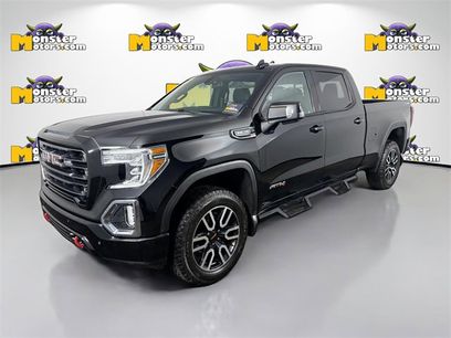 Used 2019 GMC Sierra 1500 AT4