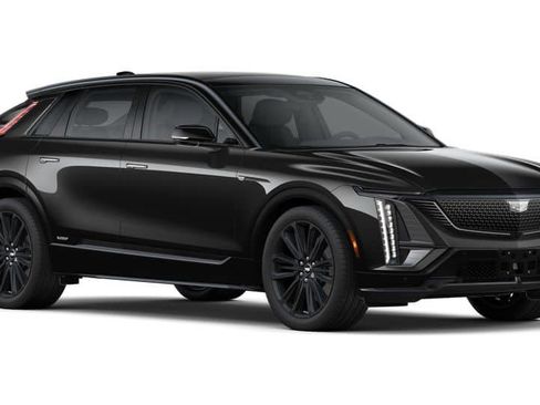New 2026 Cadillac Lyriq V image 8