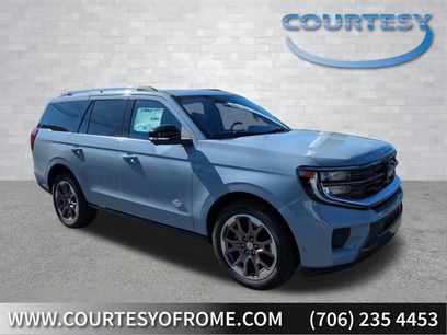 New 2025 Ford Expedition King Ranch