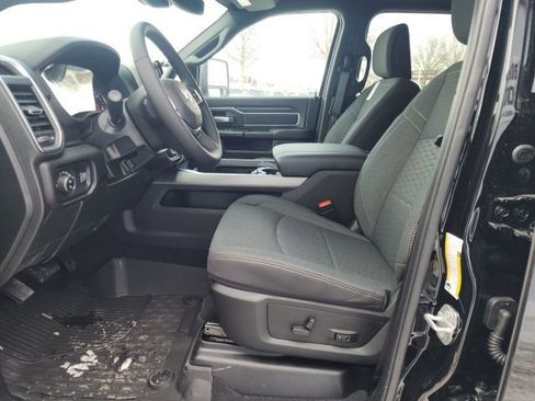 New 2026 RAM 3500 Big Horn image 19