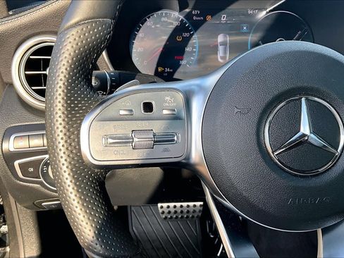 Used 2022 Mercedes-Benz C 300 4MATIC Coupe w/ AMG Line image 21