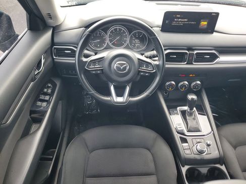 Used 2021 MAZDA CX-5 Sport FWD image 12