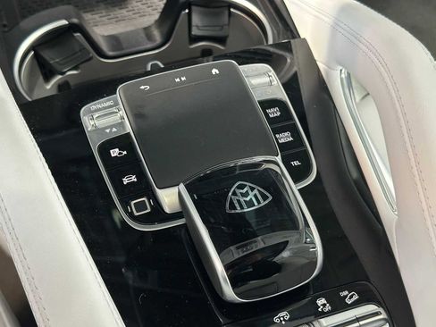 New 2025 Mercedes-Benz Maybach GLS 600 4MATIC image 36