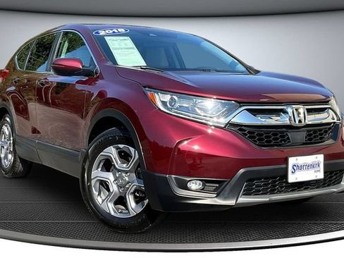Used 2018 Honda CR-V EX image 3