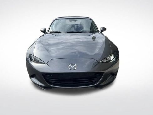 Used 2024 MAZDA MX-5 Miata Grand Touring RWD image 7