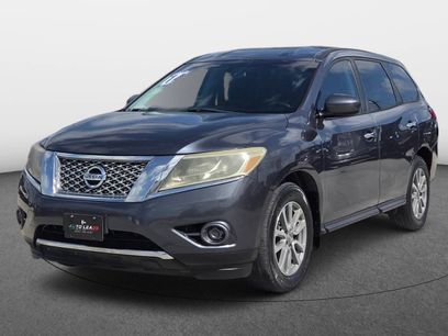 Used 2014 Nissan Pathfinder S