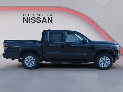Certified 2022 Nissan Frontier SV