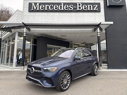 New 2026 Mercedes-Benz GLE 450 4MATIC