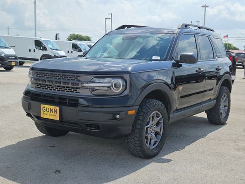 Used 2023 Ford Bronco Sport Badlands AWD/4WD image 7
