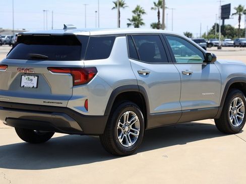 New 2026 GMC Terrain Elevation image 8