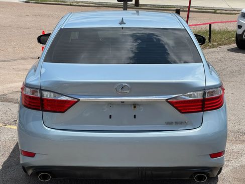 Used 2013 Lexus ES 350 w/ Premium Pkg FWD image 5