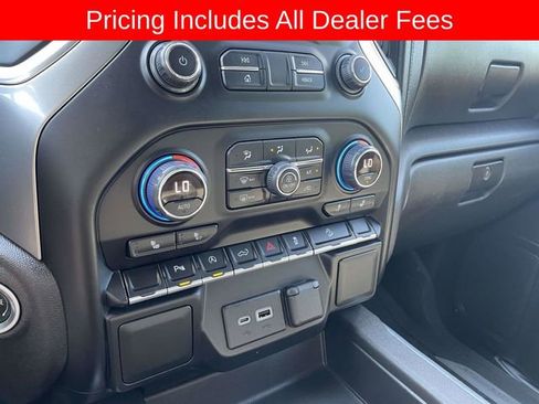 Used 2022 Chevrolet Silverado 1500 RST w/ Safety Package AWD/4WD image 33