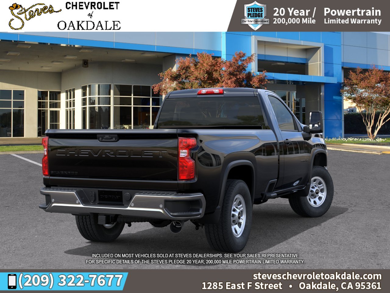New 2026 Chevrolet Silverado 3500 W/T AWD/4WD image 4