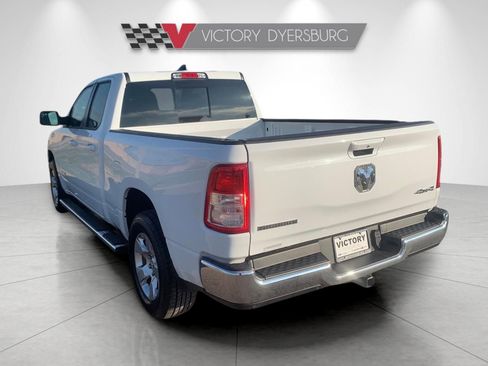 Used 2022 RAM 1500 Big Horn image 6
