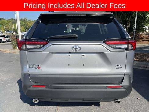 Used 2025 Toyota RAV4 XLE Premium AWD/4WD image 7