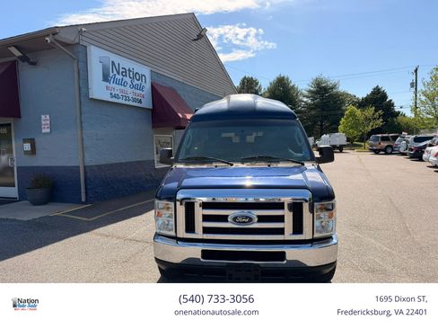Used 2009 Ford E-250 and Econoline 250 RWD image 2