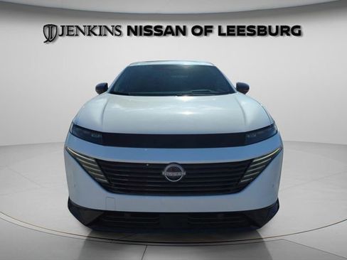 New 2026 Nissan Murano Platinum w/ Cargo Package image 3