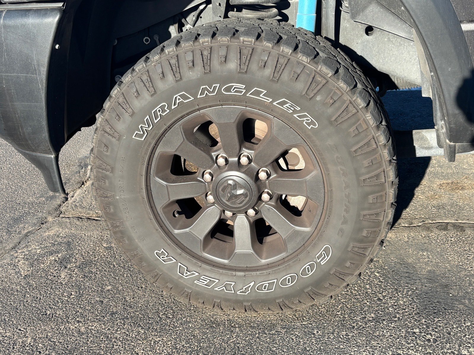 Used 2024 RAM 2500 Power Wagon w/ Level 2 Equipment Group AWD/4WD image 6
