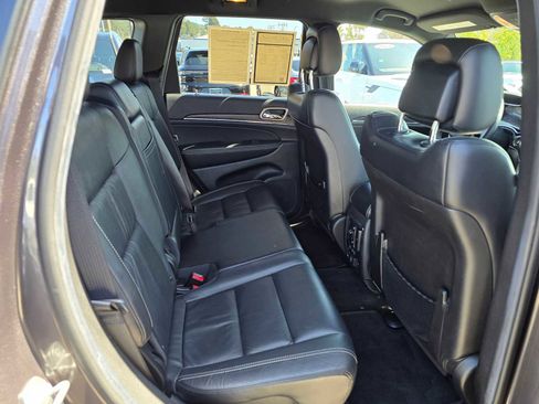 Used 2014 Jeep Grand Cherokee Limited RWD image 13