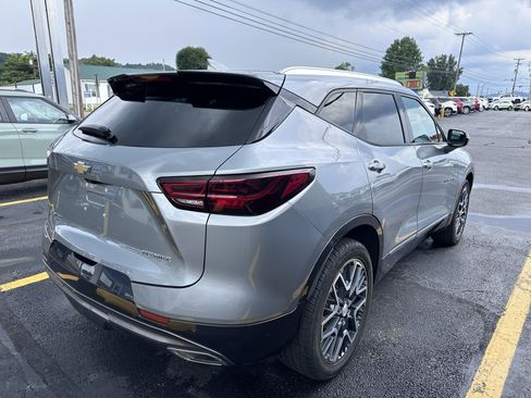 Used 2024 Chevrolet Blazer Premier w/ Driver Confidence II Package image 3