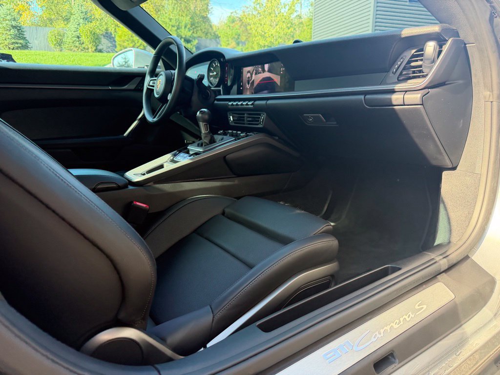 Certified 2024 Porsche 911 Carrera S RWD image 21