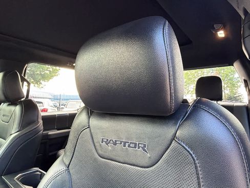Used 2018 Ford F150 Raptor w/ Equipment Group 802A Luxury AWD/4WD image 13